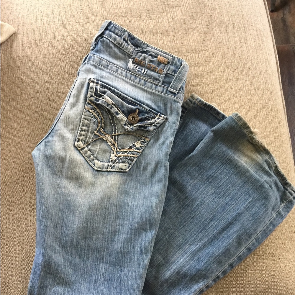 Big Star Casey K Jeans 27R